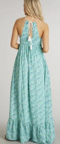 Lauren James: Laguna Maxi Shake Your Palm Print - Picture 3 of 9